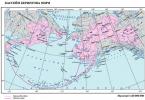 Берингово море: географическое положение, описание Соседние моря и океаны берингово