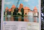 Поездка из Вильнюса в Тракай: экскурсия по Тракайскому замку