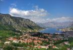 Автопутешествия и приключения: Черногория Маршруты путешествий по черногории на авто